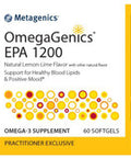 Metagenics OmegaGenics EPA 1200 60 Softgels