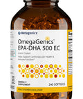 Metagenics OmegaGenics EPA-DHA 500 EC