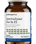 Metagenics SpectraZyme Pan 9x ES