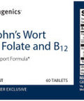 Metagenics St. John's Wort with Folate and B12