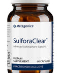 Metagenics SulforaClear
