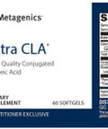 Metagenics Ultra CLA