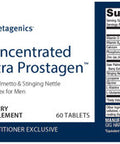 Metagenics Concentrated Ultra Prostagen