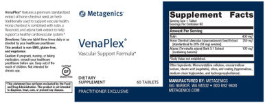 Metagenics VenaPlex