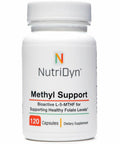 Methyl Support 120 capsules by Nutri-Dyn