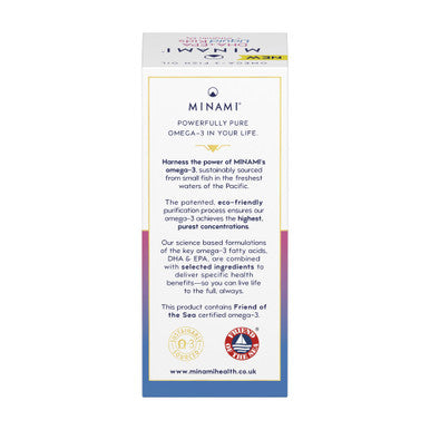 Minami DHAEPA Liquid Kids Vitamin D3 100ml