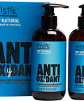 Mistik Antioxidant Fine and Normal Hair Blueberry