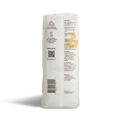 Attn Grace Moderate Pads For Bladder Leaks