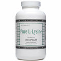 Pure L-Lysine 500 mg 200 caps by Montiff
