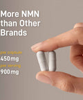 Wonderfeel Young NMN - 60 Capsules