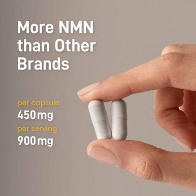 Wonderfeel Young NMN - 60 Capsules