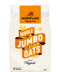 Mornflake Jumbo Oats 3 Kg