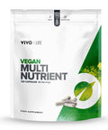 Vivo Life Vegan Multinutrient & Mineral Supplement - 120 capsules