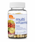 Multivitamin Calm 60 caps by Advanced Nutrition by Zahler
