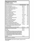 Multivitamin Calm 60 caps by Advanced Nutrition by Zahler