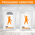 BulkSupplements.com N-Acetyl L-carnosine Powder - Brain Support - Nerve Support Formula - AMK Supplement -Womens Best Amino Acids (50 Grams - 1.8 oz)