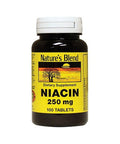 Niacin 250 mg