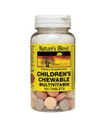 Childrens Chewable Multivitamin