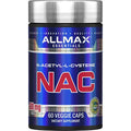 Allmax Nutrition Nac Detox Supplement 60 Capsules