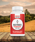 Mito life NAD POWER - SUPER STRENGTH 180 capsules