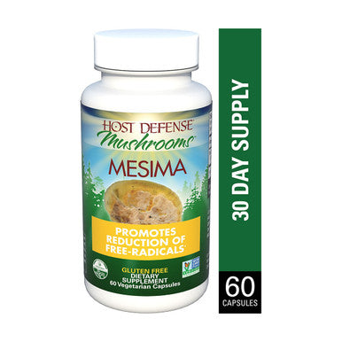 Host Defense Mesima Capsules
