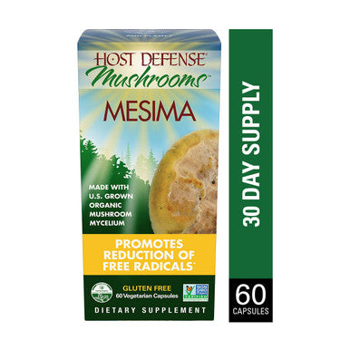Host Defense Mesima Capsules