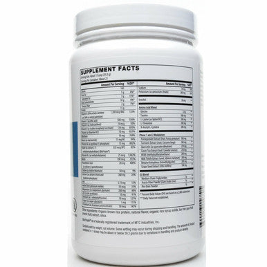 Dynamic Detox Vanilla 29.11 oz by Nutri-Dyn