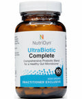 UltraBiotic Complete 60 caps by Nutri-Dyn
