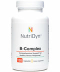 B-Complex 120 Caps by Nutri-Dyn
