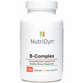 B-Complex 120 Caps by Nutri-Dyn