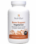 Bone Support Vegetarian 250 Capsules by Nutri-Dyn