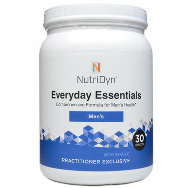 Everyday Essentials Mens 30 Pkts By Nutri-Dyn