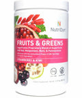 Fruits & Greens Strawberry Kiwi by Nutri-Dyn