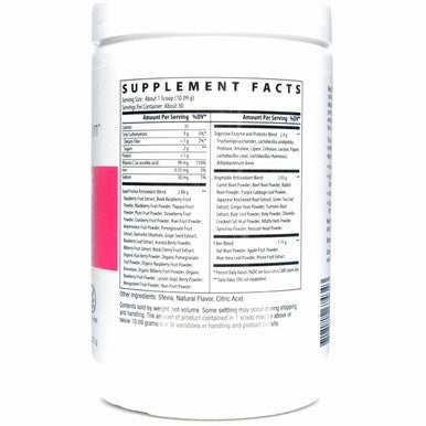 Fruits & Greens Strawberry Kiwi by Nutri-Dyn