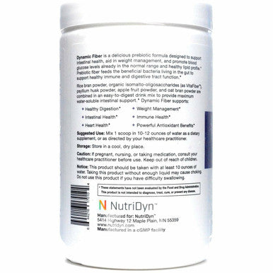 Dynamic Fiber Berry by Nutri-Dyn