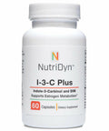 I-3-C Plus 60 Capsules by Nutri-Dyn