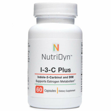 I-3-C Plus 60 Capsules by Nutri-Dyn