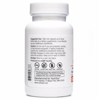 I-3-C Plus 60 Capsules by Nutri-Dyn