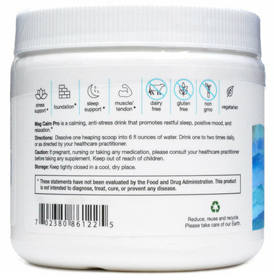 Mag Calm Pro 8.5 oz by Tonicsea