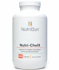 Nutri-ChelX 300 Capsules by Nutri-Dyn