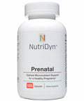 Prenatal 180 capsules by Nutri-Dyn