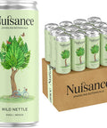 Nuisance Drinks Wild Nettle Soda 250ml (Pack of 12)
