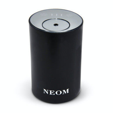 NEOM Wellbeing Pod Mini - Essential Oil Diffuser BLACK Each