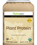 Pure Plant Protein by Nutragen Vanilla
