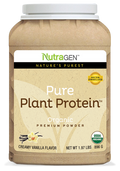 Pure Plant Protein by Nutragen Vanilla