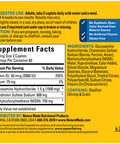 Nature Made Tripleflex Triple Strength Caplets With Vitamin D3 120 Count For Joint Support