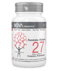 Nova Probiotics Feminine 27B 60 VCaps