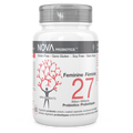 Nova Probiotics Feminine 27B 60 VCaps