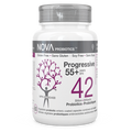 Nova Probiotics Progressive 55+ 42B 60 VCaps