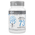 Nova Probiotics Ultra Strength & Travel 73B 30 VCaps